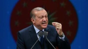 “L’Europe est un centre du nazisme”, selon Erdogan