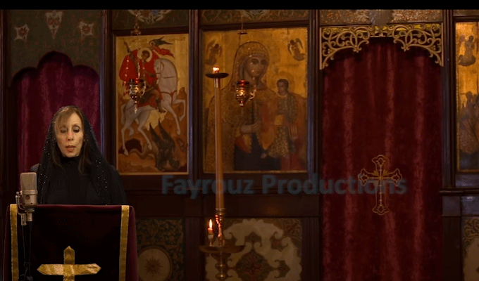 Après des années d’attente, Fayrouz sort une nouvelle chanson, vidéo