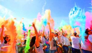“Festival of Colors” 2017 débarque le 1er mai à Hammamet pour une quatrième édition
