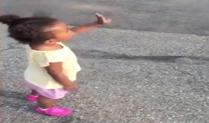 Un million de vues pour cette vidéo