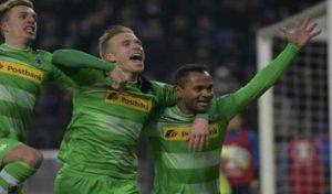 Coupe d’Allemagne : Francfort en finale en battant Monchengladbach