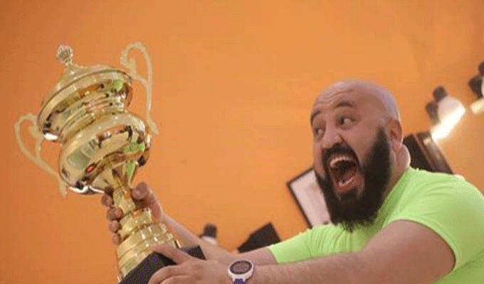 Un moment émouvant pour Jaafer Guesmi et pour l’Association Maram, vidéo