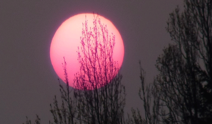 Éclipse totale de la Lune ce soir : quand et comment l’observer en Tunisie