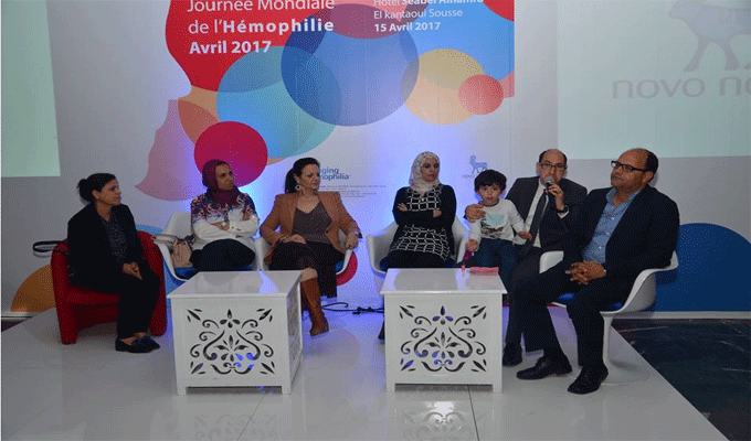 Journée Mondiale d’Hémophilie 2017