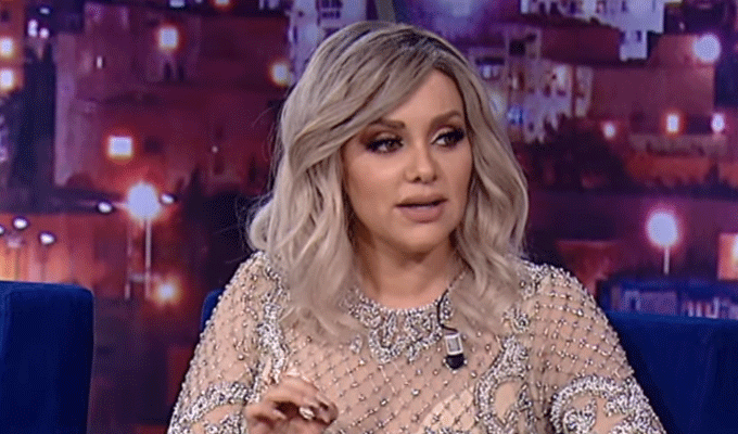 Tunisie : Nouveau projet de Manel Amara avec Lotfi Bondka, photo