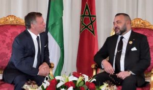 Amman rappelle son ambassadeur à Rabat