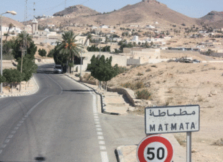 Matmata : Réouverture des routes bloquées par les protestataires
