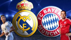 Real Madrid vs Bayern Munich : les chaînes qui diffusent le match
