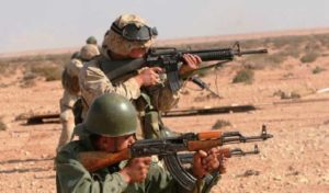 Tunisie : 4 militaires blessés lors d’un exercices de tir à balles réelles