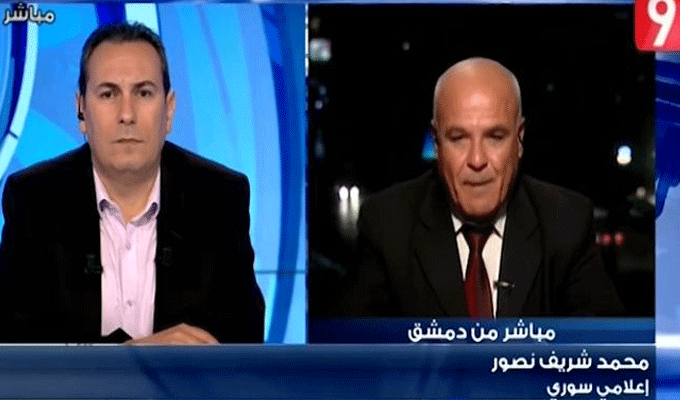 Syrie : un Tunisien serait derrière l’attentat au gaz chimique qui a tué plusieurs innocents, vidéo