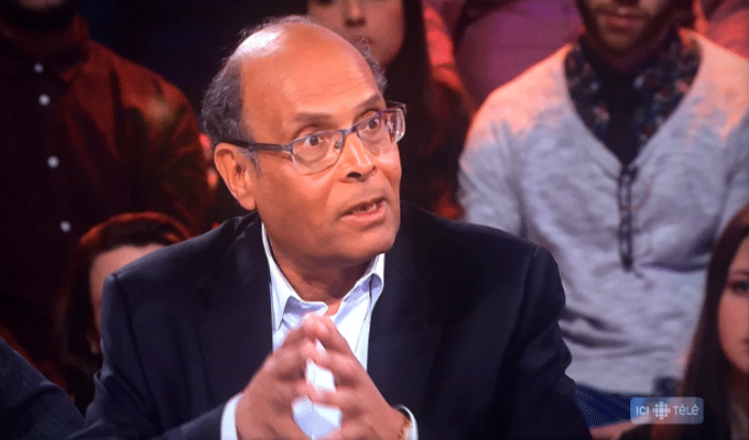 Tunisie : Une plainte contre Noureddine Bhiri et Moncef Marzouki