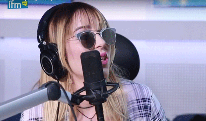 Nermine Sfar : Oumour Jiddia était une erreur, vidéo