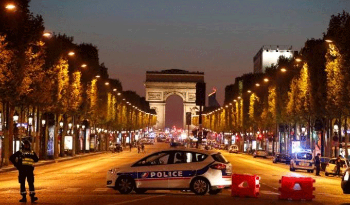 France : Ce qu’il faut savoir sur l’attaque aux Champs-Elysées