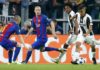 Barça vs Juventus : les chaînes qui diffusent le match