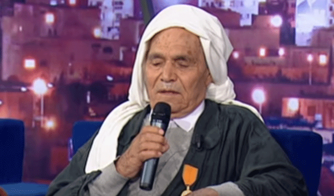 Labes : Le poète de Habib Bourguiba a une mémoire d’éléphant, vidéo