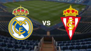 Sporting Gijon vs Real Madrid : les liens streaming pour regarder le match