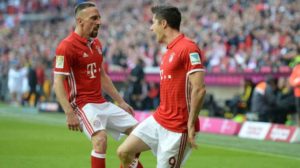 Bundesliga : le Bayern régale face au BVB Dortmund