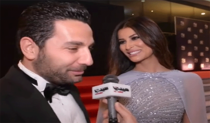 Rym Saïdi et Wissem Breidy parlent de leur mariage, vidéo