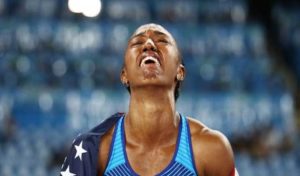 Dopage: La sprinteuse américaine Brianna Rollins suspendue un an pour défaut de localisation