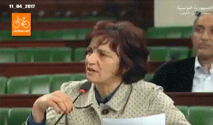 Samia Abbou : Le nouveau président de l’ISIE, Mohamed Tlili Mansri, n’est pas à la hauteur