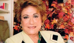 Samiha Ayoub : J’ai travaillé dans le cinéma pour financer mes créations théâtrales