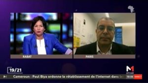 Vives réactions après la suspension d’une journaliste ayant utilisé le terme “Sahara occidental”