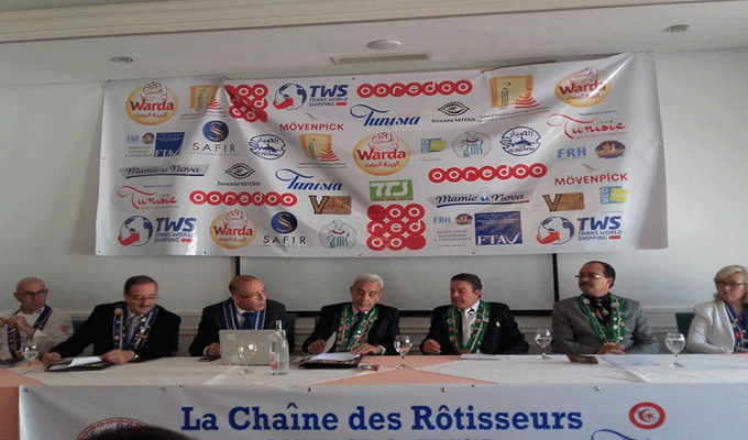 6ème Grand Chapitre de Tunisie : Du 20 au 23 avril, Sousse vibre au rythme de la gastronomie, de la culture et de l’amitié