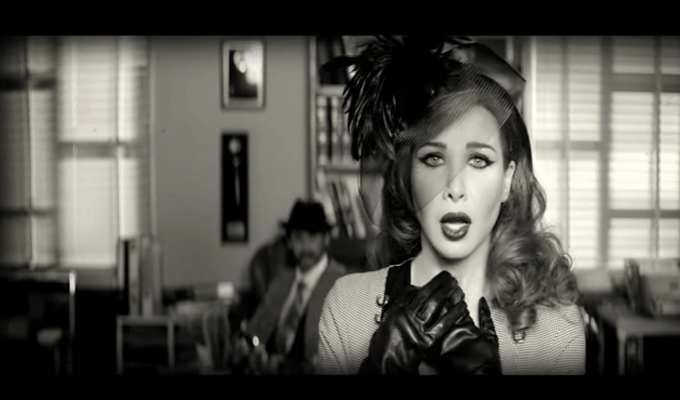 Les photos de vacances de Nancy Ajram font le tour de la toile