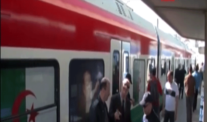 Voyage en train entre la Tunisie et l’Algérie : C’est reparti !