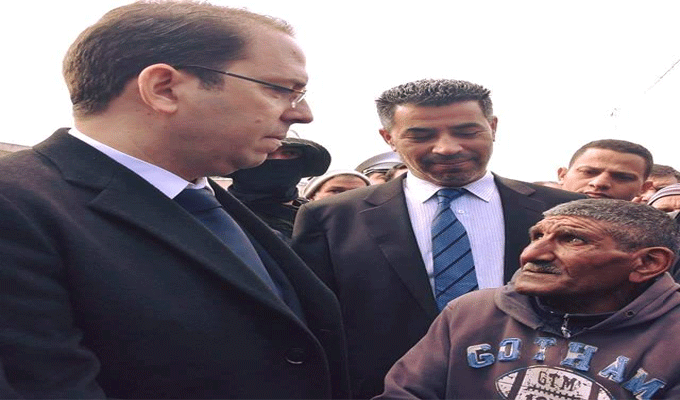 Youssef Chahed a tenu sa promesse, mais ce citoyen avait un autre plan