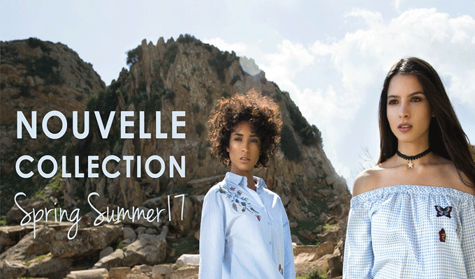 Découvrez la nouvelle collection Eté – Printemps 2017 de Zen en vidéo