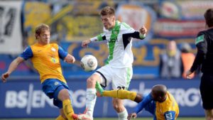 Wolfsburg vs Eintracht Braunschweig : les chaînes qui diffusent le match