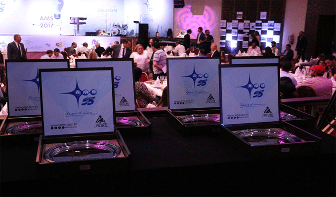 L’AMS Challenge couronne les jeunes créateurs