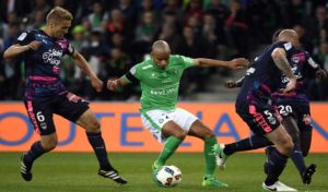 Saint-Etienne vs Angers: Liens streaming pour regarder le match