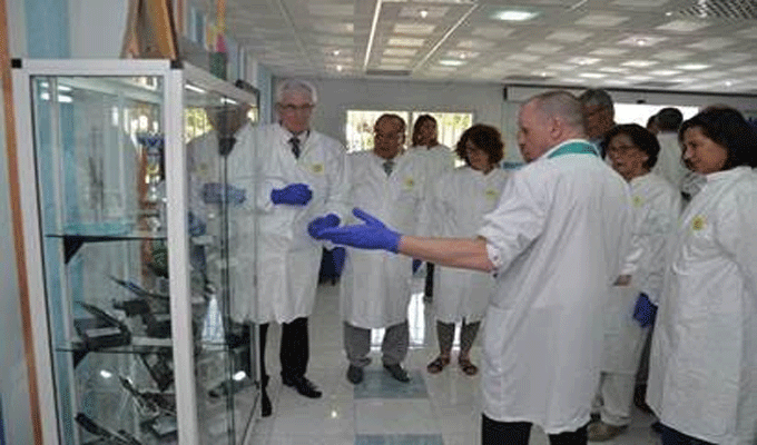 CIPI ACTIA fête son 40ème Anniversaire