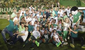Brésil – Football: Premier titre pour Chapecoense depuis le crash