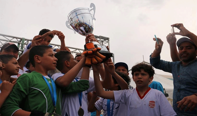 DNC 2017: Le CA garde son titre