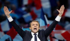 France: Le Parti de Macron devient ”Renaissance”