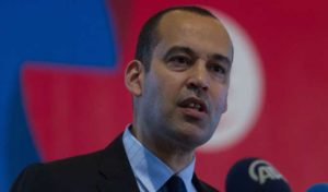 Yassine Ibrahim démissionne de la présidence du parti Afek Tounes