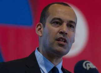 Afek Tounès: Yassine Brahim nie toute volonté de quitter le gouvernement