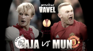 Ajax vs Manchester United : les liens streaming pour regarder le match