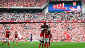 FA Cup : Arsenal gagne sa 13e coupe d’Angleterre