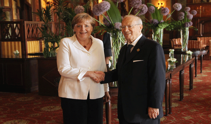 Tunisie : Béji Caïd Essebsi à Berlin en juin prochain