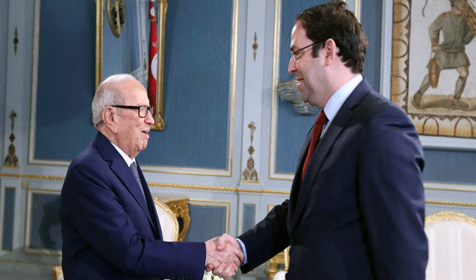 Tunisie – Le Jeudi Noir : Youssef Chahed répond aux accusations