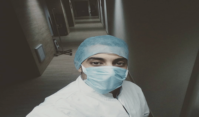 Bilel Beji : Je refuserais le rôle de ma vie, si Mariem Ben Chaabane faisait partie du casting