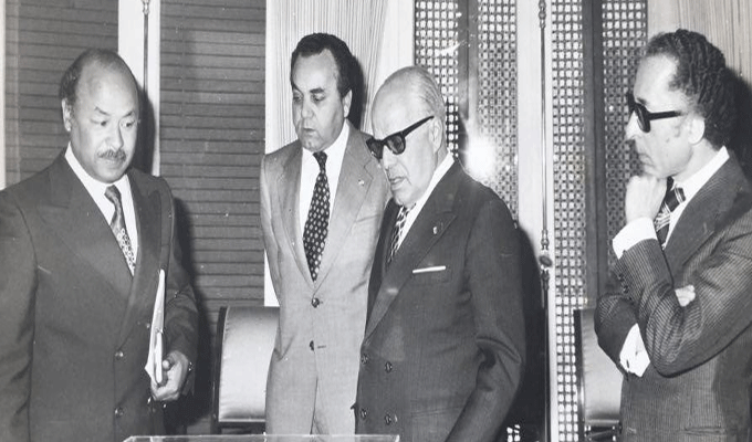 Hommage à Abdessalem Ben Saïd, architecte tunisien DPLG