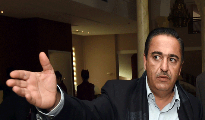 Tunisie : Nouveau mandat de dépôt à l’encontre de Chafik Jarraya