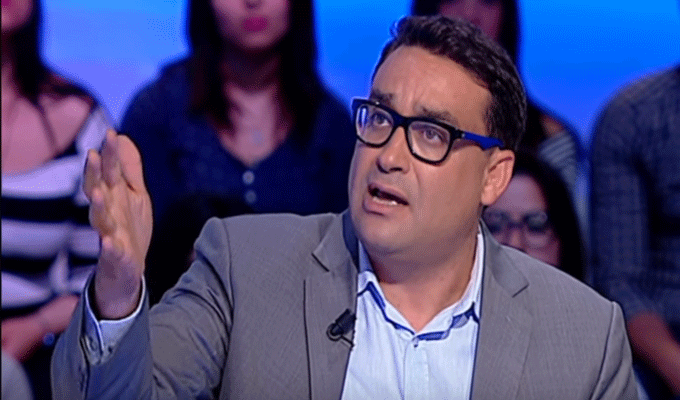 Chakib Darwich recadré par Saïda Garrach qui ne pouvait pas en placer une !