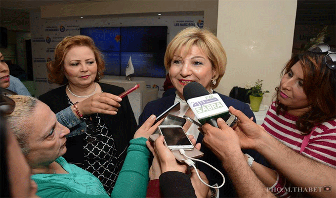 Inauguration de la polyclinique internationale “Les Narcisses” à Ennasr 2