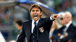 Premier League : Chelsea annonce le départ de son entraîneur Antonio Conte